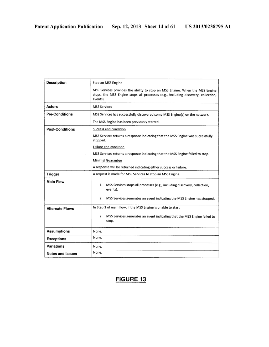 SYSTEM AND METHOD FOR MONITORING AND MANAGING DATA CENTER RESOURCES IN     REAL TIME INCORPORATING MANAGEABILITY SUBSYSTEM - diagram, schematic, and image 15