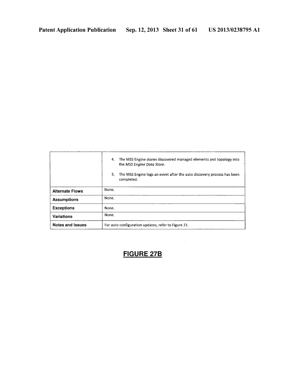 SYSTEM AND METHOD FOR MONITORING AND MANAGING DATA CENTER RESOURCES IN     REAL TIME INCORPORATING MANAGEABILITY SUBSYSTEM - diagram, schematic, and image 32