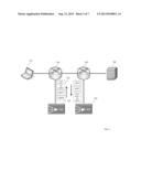 Accelerating UDP Traffic diagram and image