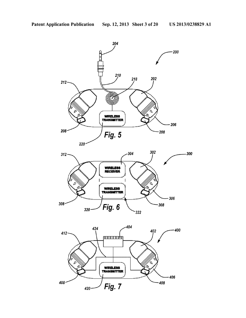 AUDIO DOCKING DEVICES AND SYSTEMS - diagram, schematic, and image 04