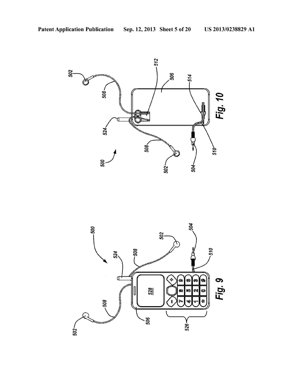 AUDIO DOCKING DEVICES AND SYSTEMS - diagram, schematic, and image 06