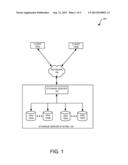 DEDUPLICATING HYBRID STORAGE AGGREGATE diagram and image