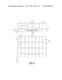 MEMORY ARRAY WITH FLASH AND RANDOM ACCESS MEMORY AND METHOD THEREFOR diagram and image