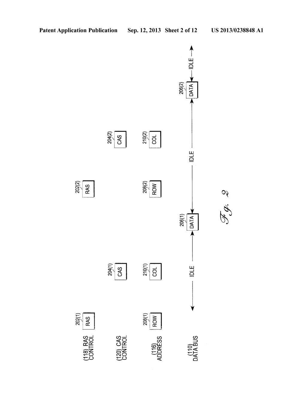 MECHANISM FOR ENABLING FULL DATA BUS UTILIZATION WITHOUT INCREASING DATA     GRANULARITY - diagram, schematic, and image 03