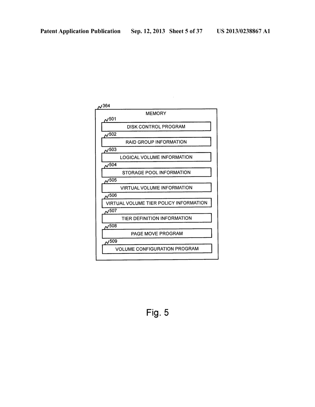 METHOD AND APPARATUS TO DEPLOY AND BACKUP VOLUMES - diagram, schematic, and image 06