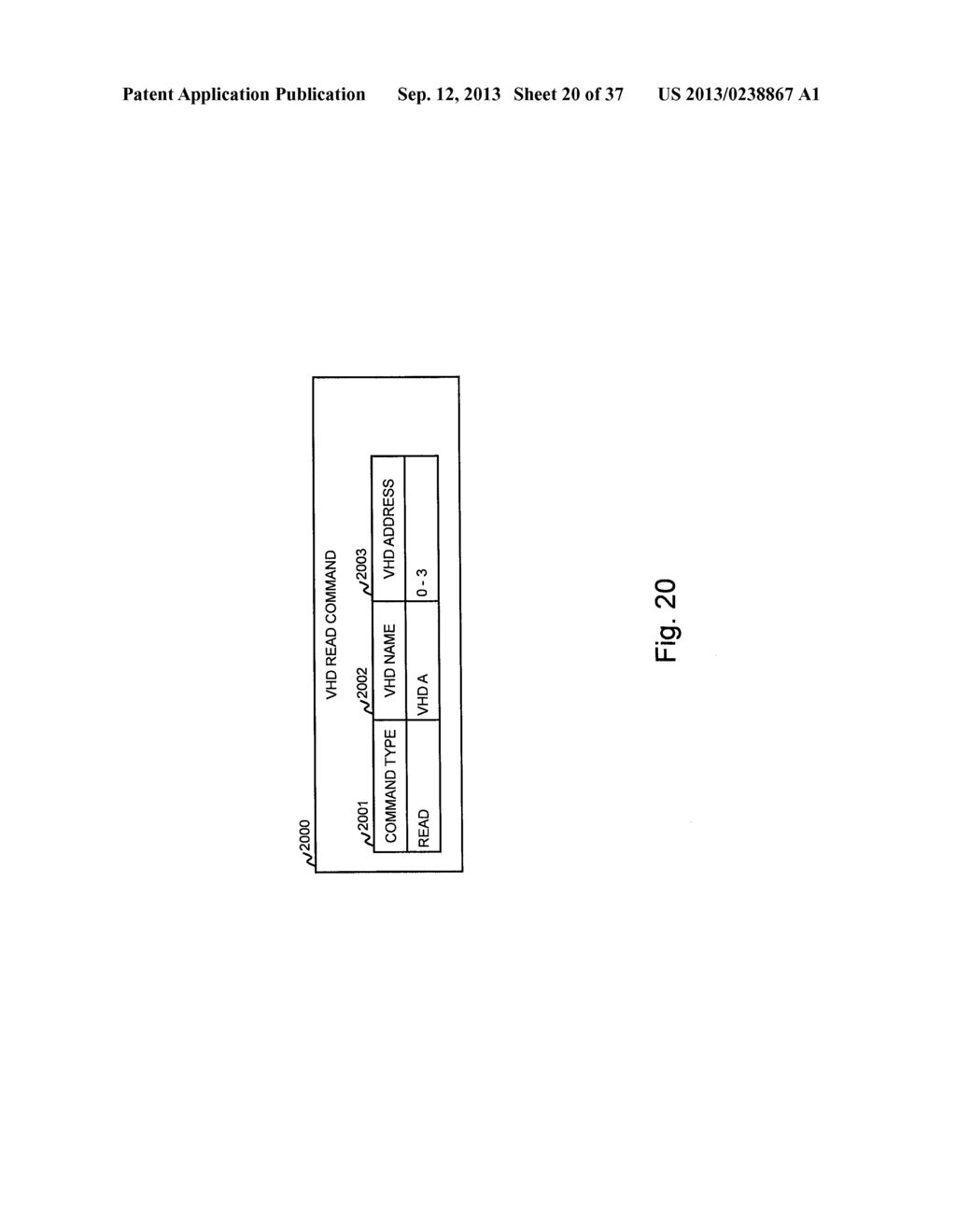 METHOD AND APPARATUS TO DEPLOY AND BACKUP VOLUMES - diagram, schematic, and image 21