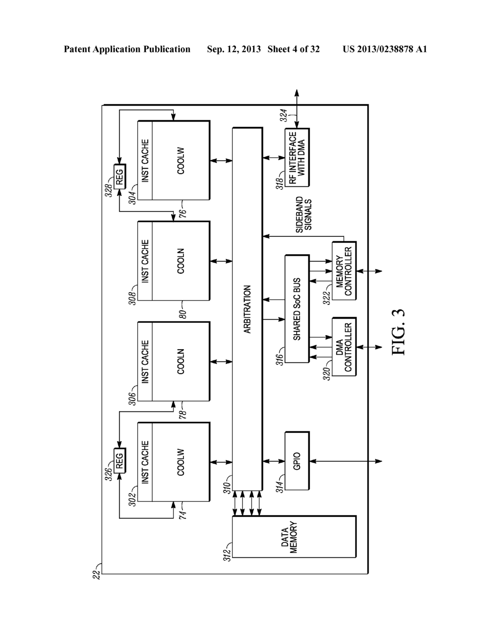 LOW POWER, HIGH PERFORMANCE, HETEROGENEOUS, SCALABLE PROCESSOR     ARCHITECTURE - diagram, schematic, and image 05