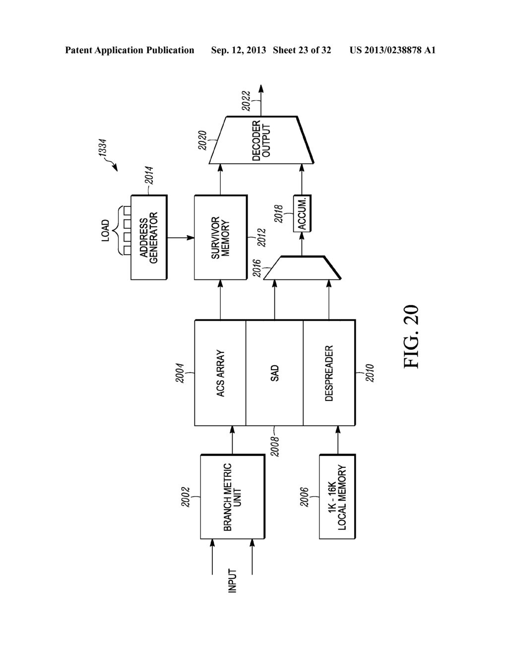 LOW POWER, HIGH PERFORMANCE, HETEROGENEOUS, SCALABLE PROCESSOR     ARCHITECTURE - diagram, schematic, and image 24