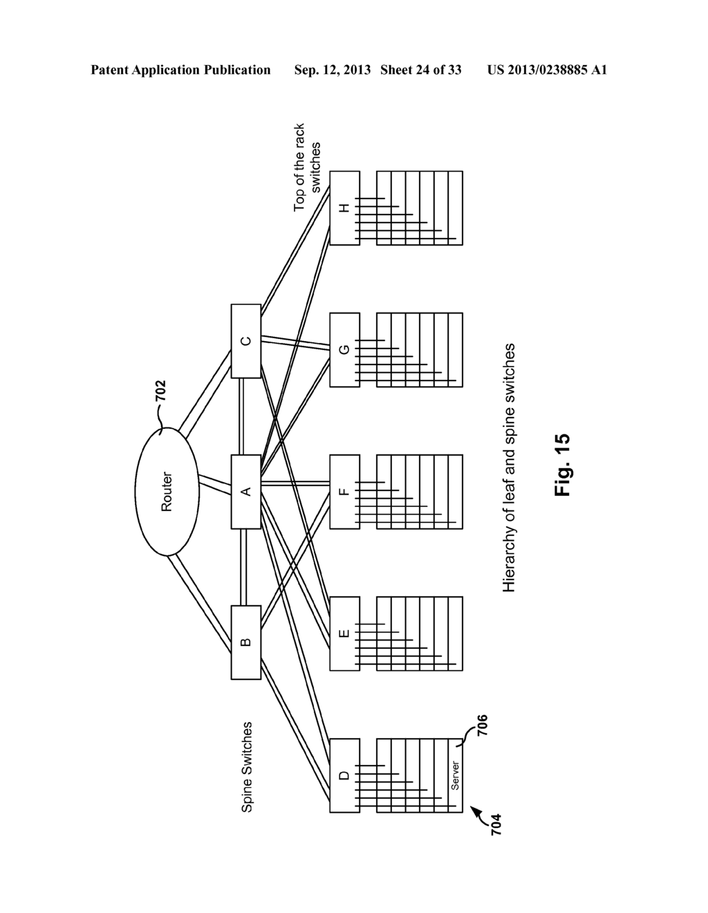 Network Switch, Systems, and Servers Implementing Boot Image Delivery - diagram, schematic, and image 25