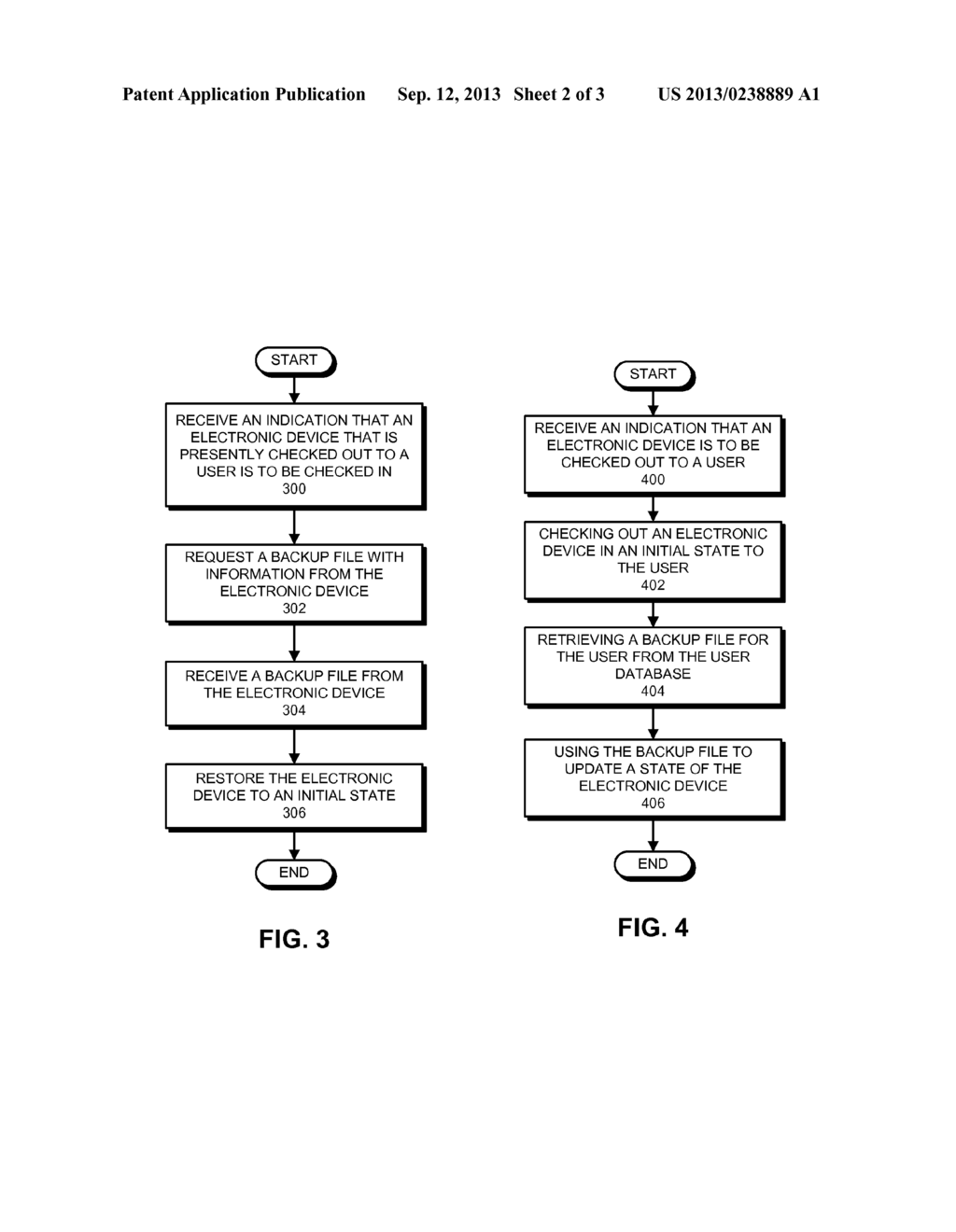 PERSONALIZATION OF SHARED ELECTRONIC DEVICES - diagram, schematic, and image 03