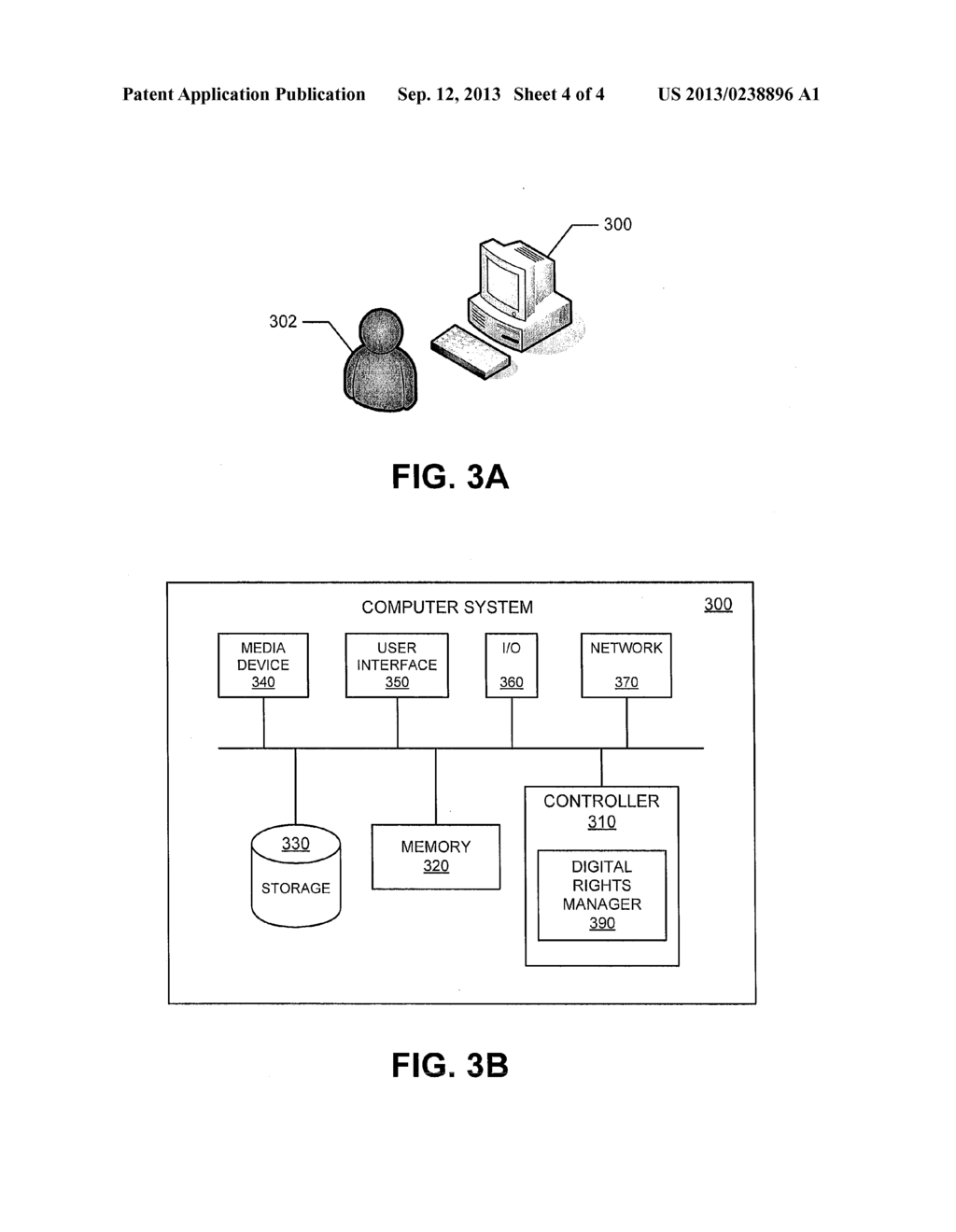 DIGITAL RIGHTS MANAGEMENT FOR LIVE STREAMING BASED ON TRUSTED     RELATIONSHIPS - diagram, schematic, and image 05