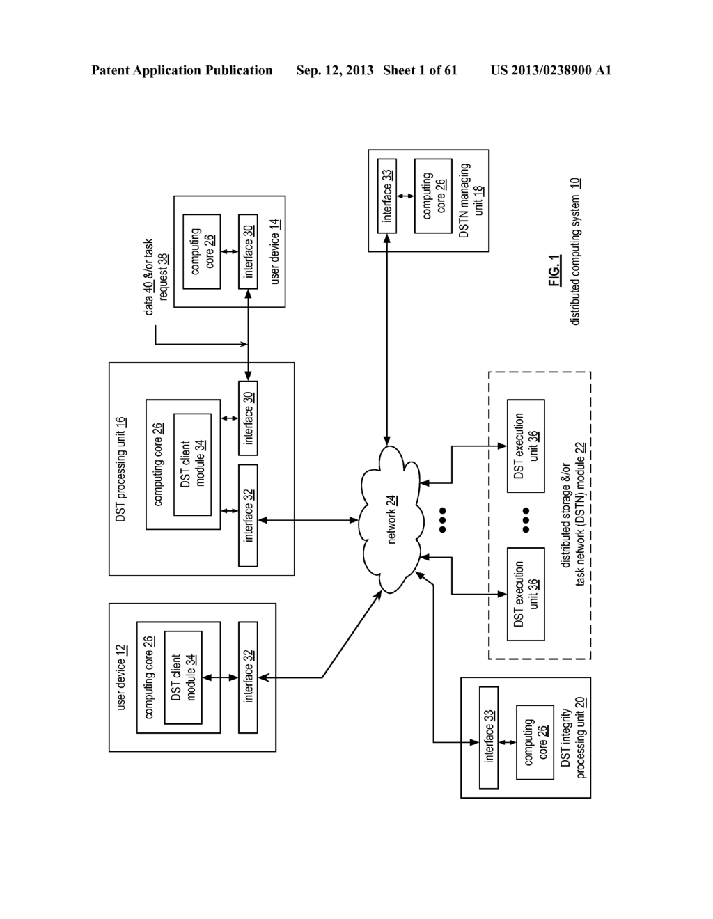 DISPERSED STORAGE NETWORK SECURE HIERARCHICAL FILE DIRECTORY - diagram, schematic, and image 02