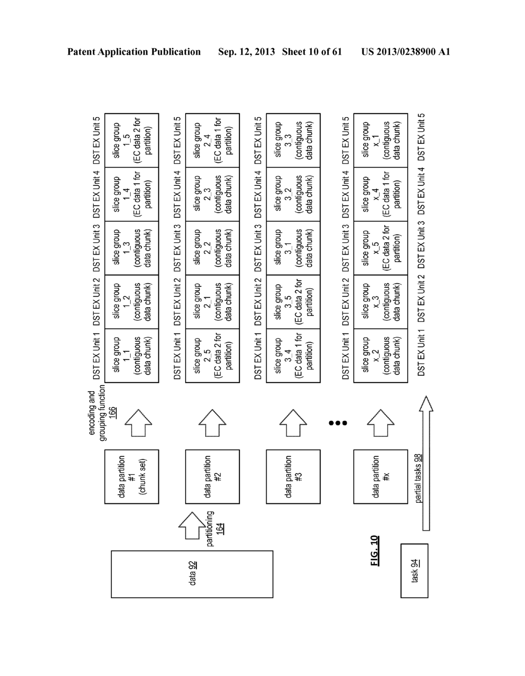 DISPERSED STORAGE NETWORK SECURE HIERARCHICAL FILE DIRECTORY - diagram, schematic, and image 11