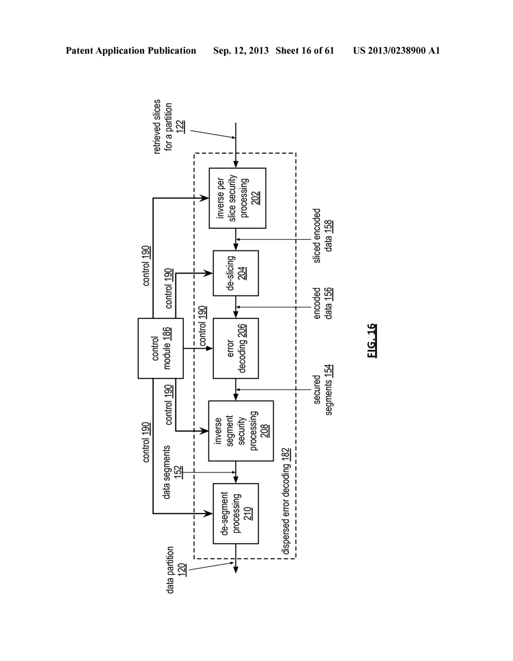 DISPERSED STORAGE NETWORK SECURE HIERARCHICAL FILE DIRECTORY - diagram, schematic, and image 17