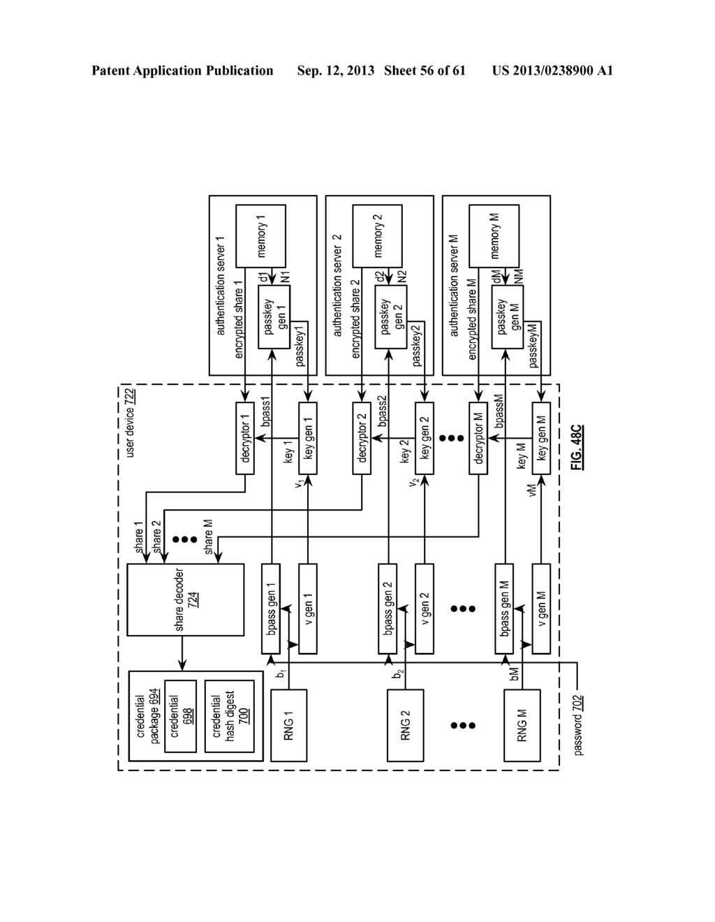 DISPERSED STORAGE NETWORK SECURE HIERARCHICAL FILE DIRECTORY - diagram, schematic, and image 57