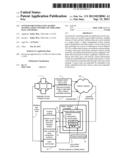 SYSTEM FOR INTERACTIVE MATRIX MANIPULATION CONTROL OF STREAMED DATA AND     MEDIA diagram and image