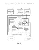 SYSTEM FOR INTERACTIVE MATRIX MANIPULATION CONTROL OF STREAMED DATA AND     MEDIA diagram and image