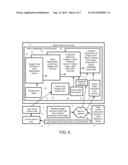 SYSTEM FOR INTERACTIVE MATRIX MANIPULATION CONTROL OF STREAMED DATA AND     MEDIA diagram and image