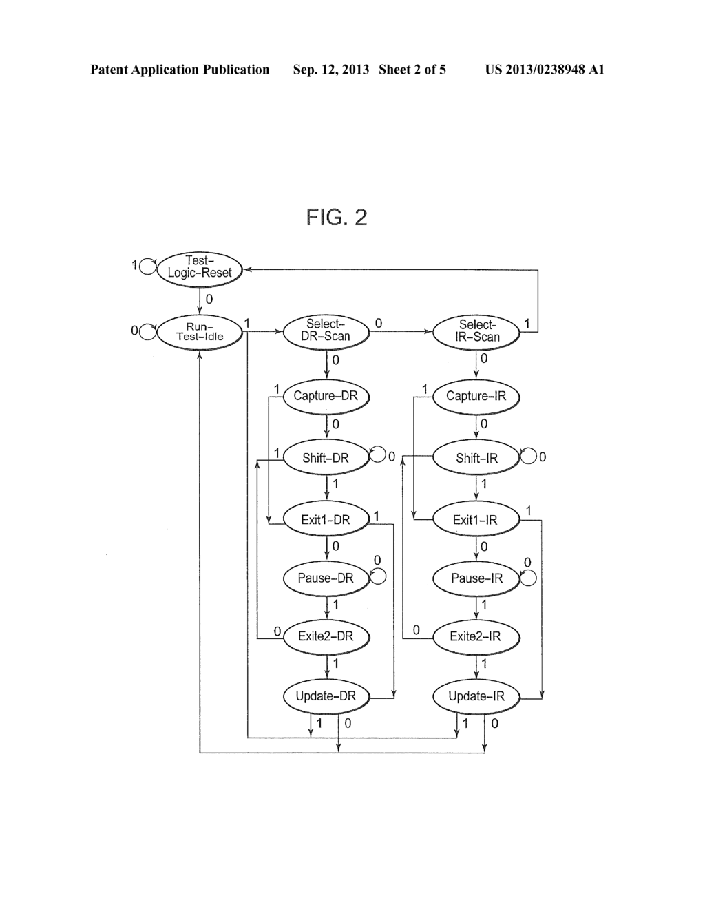 SEMICONDUCTOR INTEGRATED CIRCUIT - diagram, schematic, and image 03