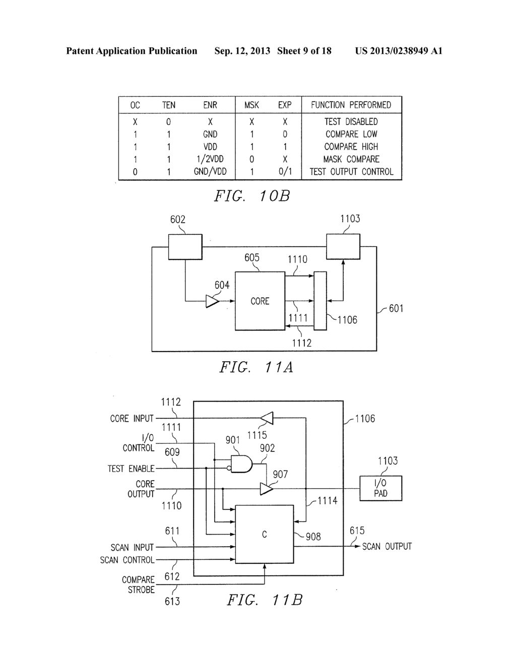 SEMICONDUCTOR TEST SYSTEM AND METHOD - diagram, schematic, and image 10