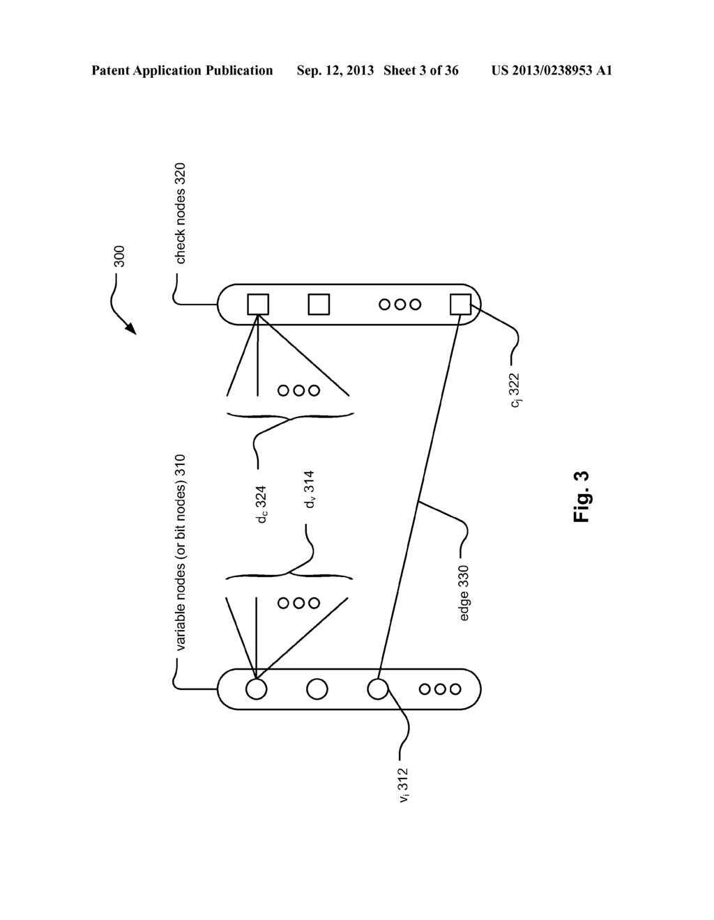 Communication device architecture for in-place constructed LDPC (Low     Density Parity Check) code - diagram, schematic, and image 04