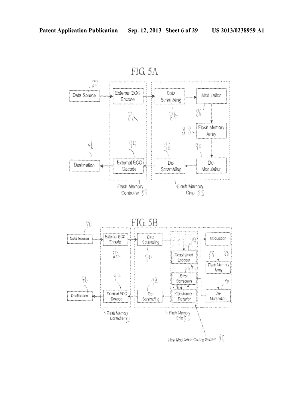 MITIGATING INTER-CELL COUPLING EFFECTS IN NON VOLATILE MEMORY (NVM) CELLS - diagram, schematic, and image 07