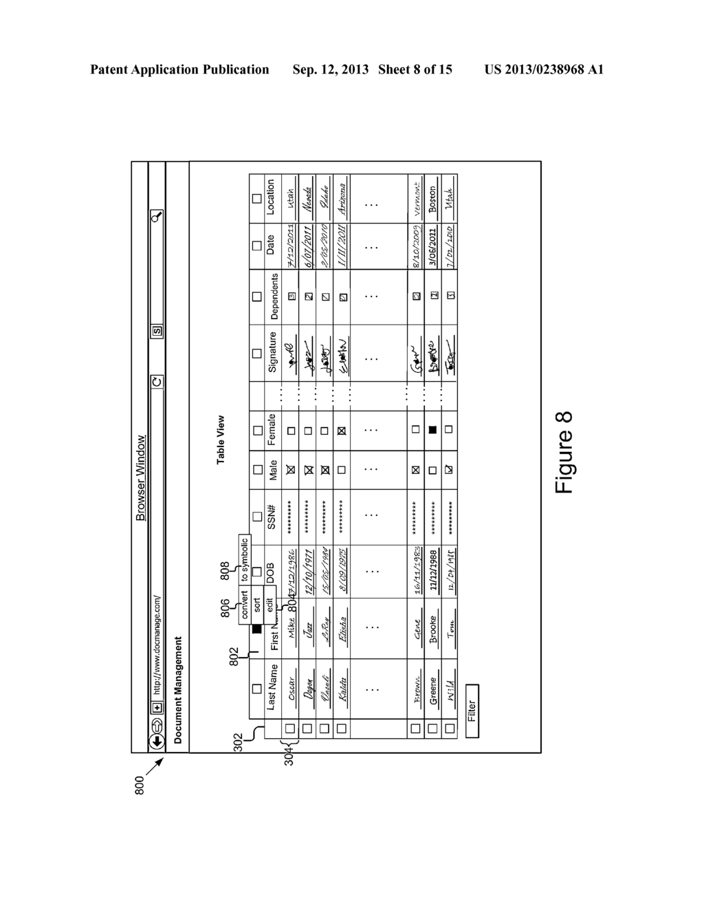 Automatic Creation of a Table and Query Tools - diagram, schematic, and image 09