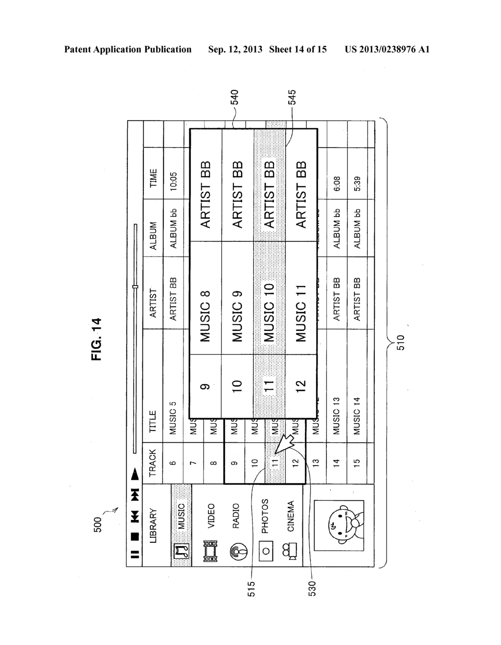 INFORMATION PROCESSING APPARATUS, INFORMATION PROCESSING METHOD, AND     COMPUTER PROGRAM - diagram, schematic, and image 15