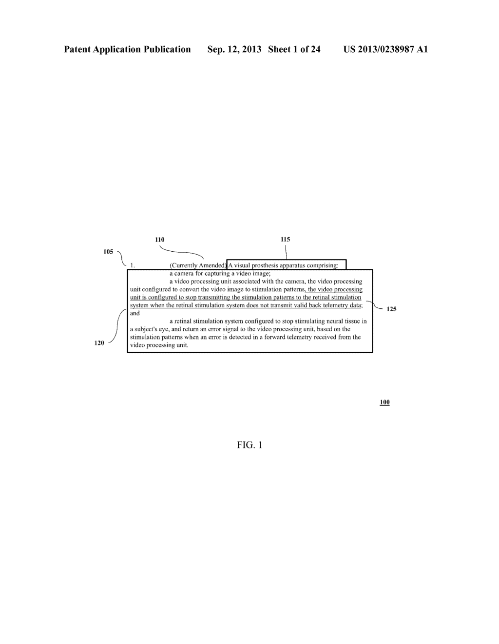 Patent Prosecution Tool - diagram, schematic, and image 02