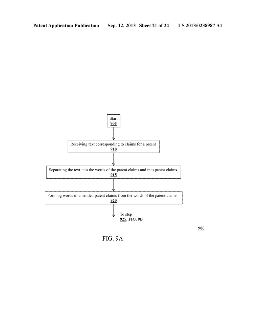 Patent Prosecution Tool - diagram, schematic, and image 22