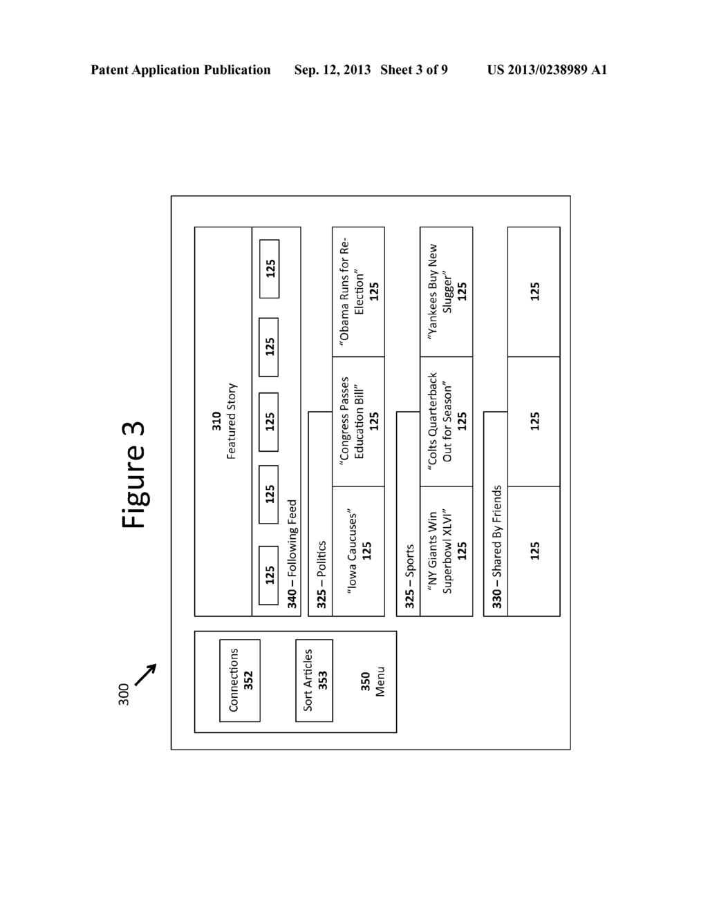 SYSTEM AND METHOD FOR PROVIDING NEWS ARTICLES - diagram, schematic, and image 04