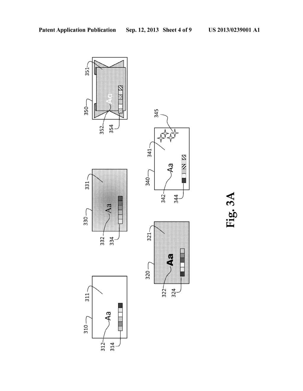 PROVIDING THEME VARIATIONS IN A USER INTERFACE - diagram, schematic, and image 05