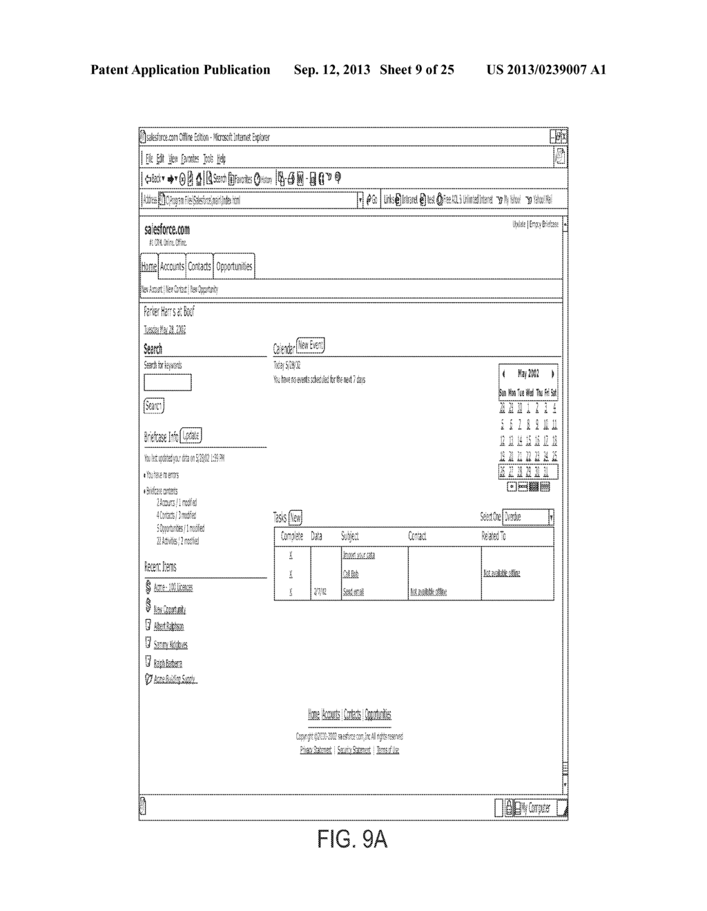 METHOD, SYSTEM, AND COMPUTER PROGRAM PRODUCT FOR SIMULATING AN ONLINE     SESSION - diagram, schematic, and image 10