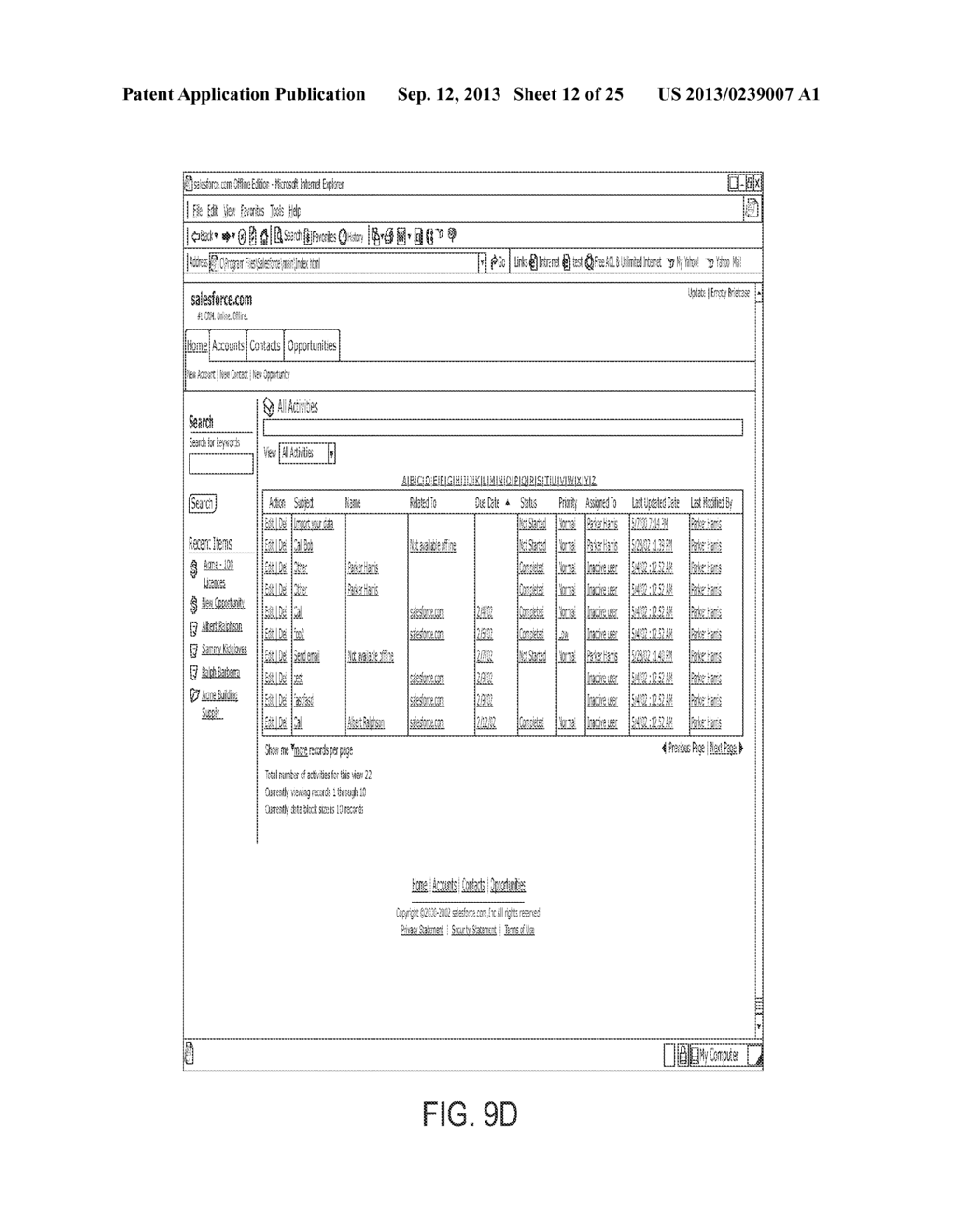 METHOD, SYSTEM, AND COMPUTER PROGRAM PRODUCT FOR SIMULATING AN ONLINE     SESSION - diagram, schematic, and image 13