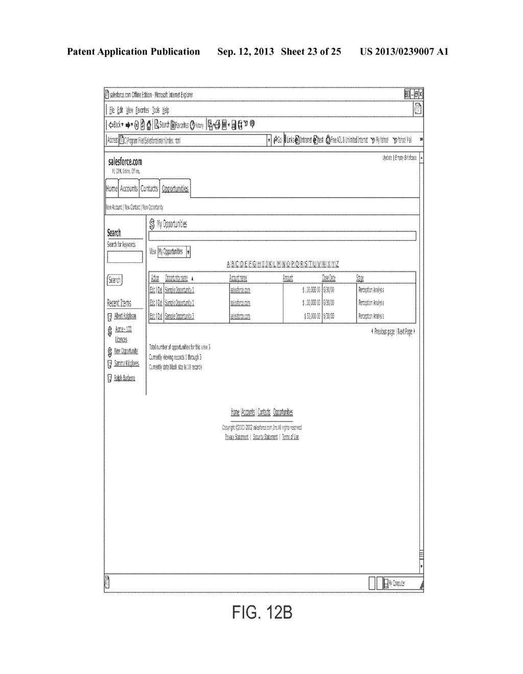 METHOD, SYSTEM, AND COMPUTER PROGRAM PRODUCT FOR SIMULATING AN ONLINE     SESSION - diagram, schematic, and image 24