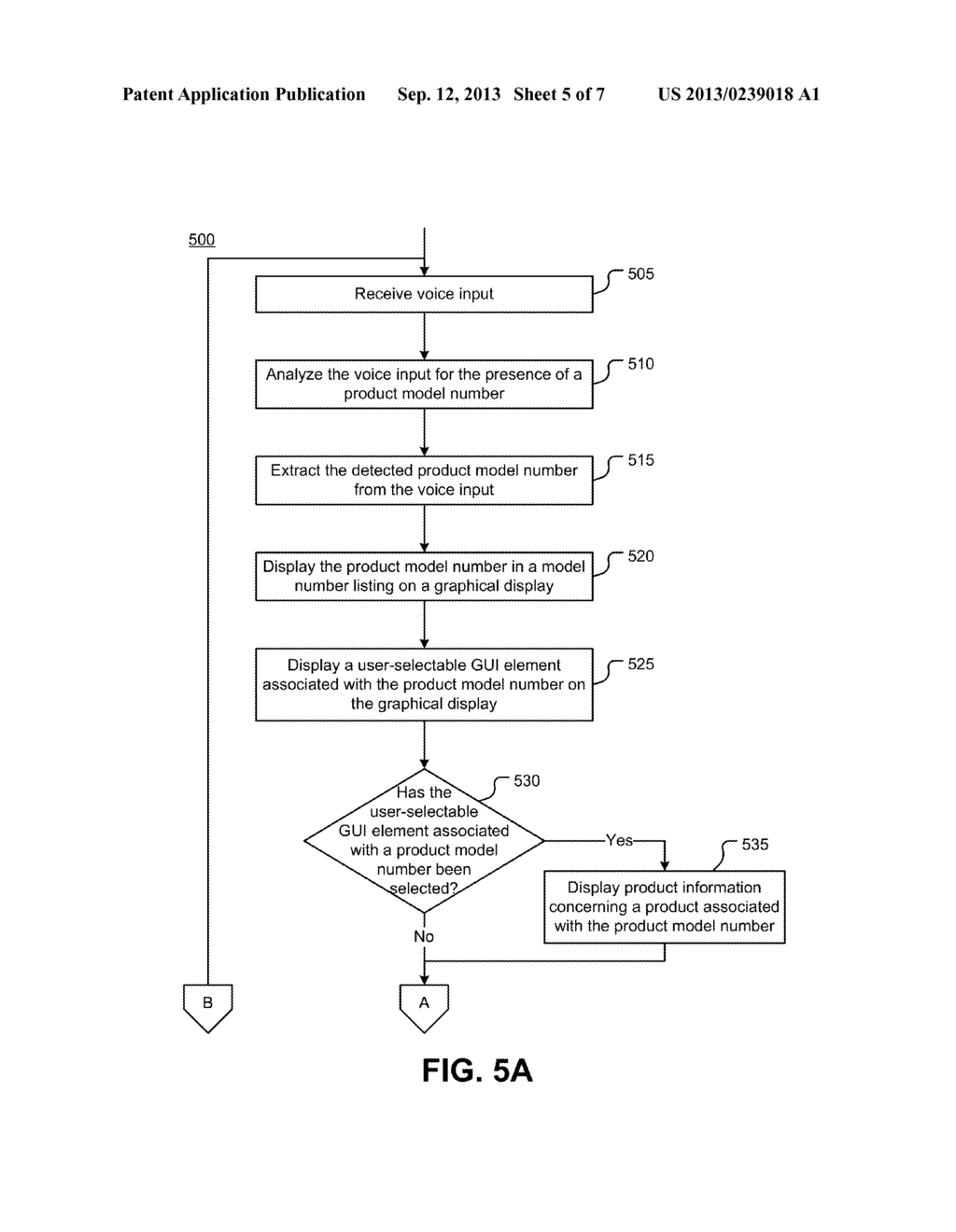 GRAPHICAL DISPLAY RESPONSIVE TO VOICE INPUT - diagram, schematic, and image 06