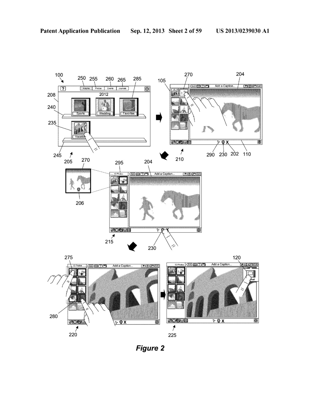 APPLICATION FOR PUBLISHING JOURNALS - diagram, schematic, and image 03