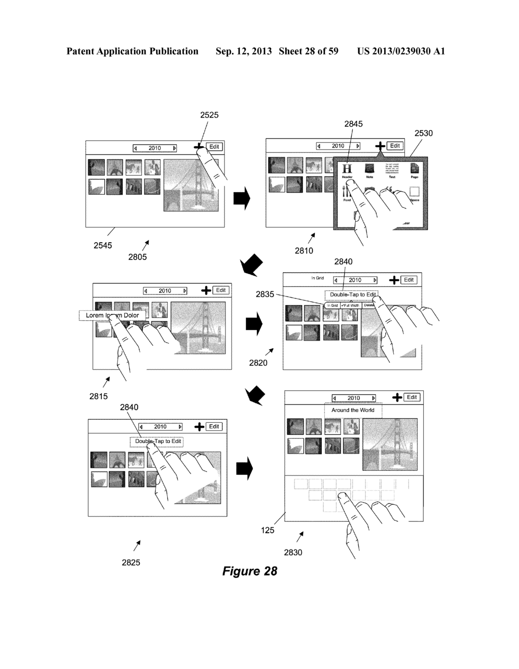 APPLICATION FOR PUBLISHING JOURNALS - diagram, schematic, and image 29