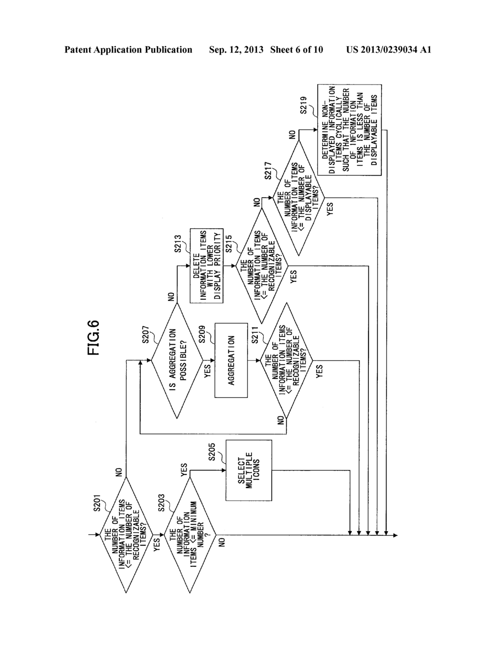 DISPLAY APPARATUS, DISPLAY METHOD AND PROGRAM - diagram, schematic, and image 07