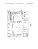 VISUAL INDICATION OF ALARMS ON A VENTILATOR GRAPHICAL USER INTERFACE diagram and image