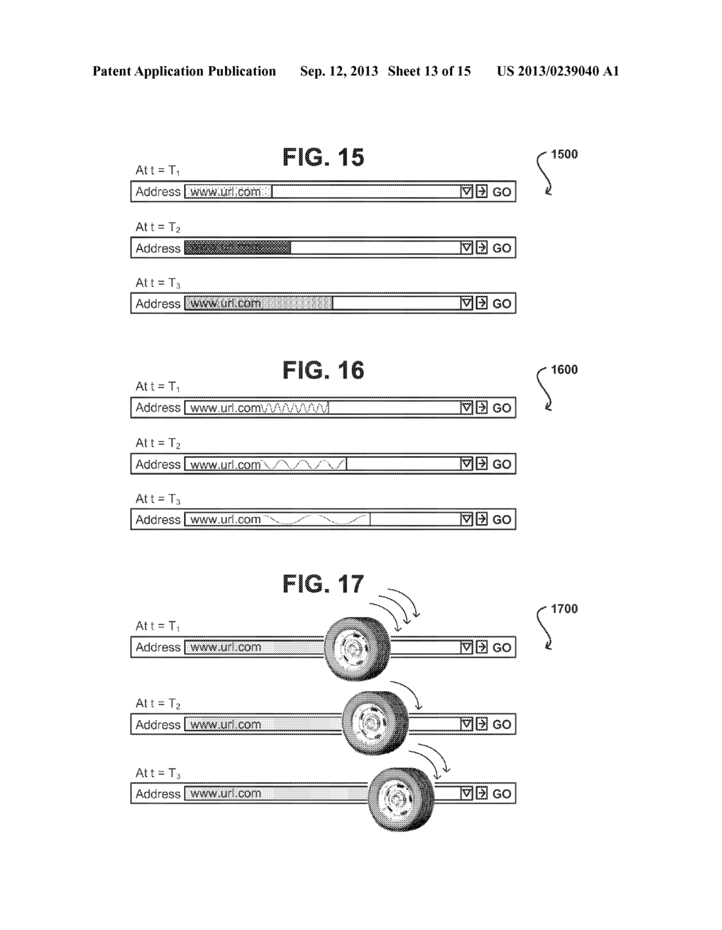 PROGRESS BAR WITH FEATURE AVAILABILITY INDICATOR - diagram, schematic, and image 14