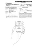 UNLOCKING A TOUCH SCREEN DEVICE diagram and image