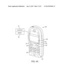 UNLOCKING A TOUCH SCREEN DEVICE diagram and image