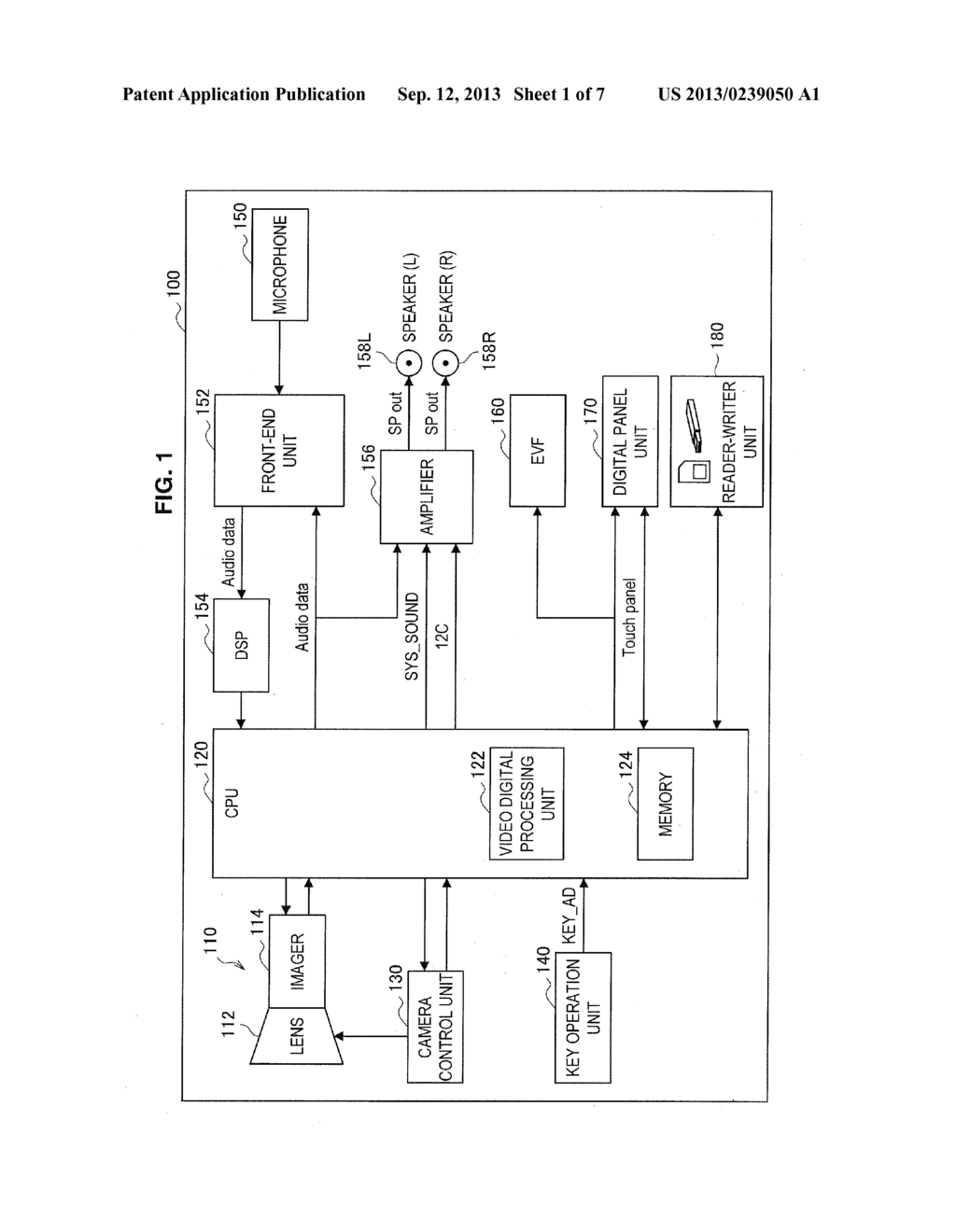 DISPLAY CONTROL DEVICE, DISPLAY CONTROL METHOD, AND COMPUTER-READABLE     RECORDING MEDIUM - diagram, schematic, and image 02