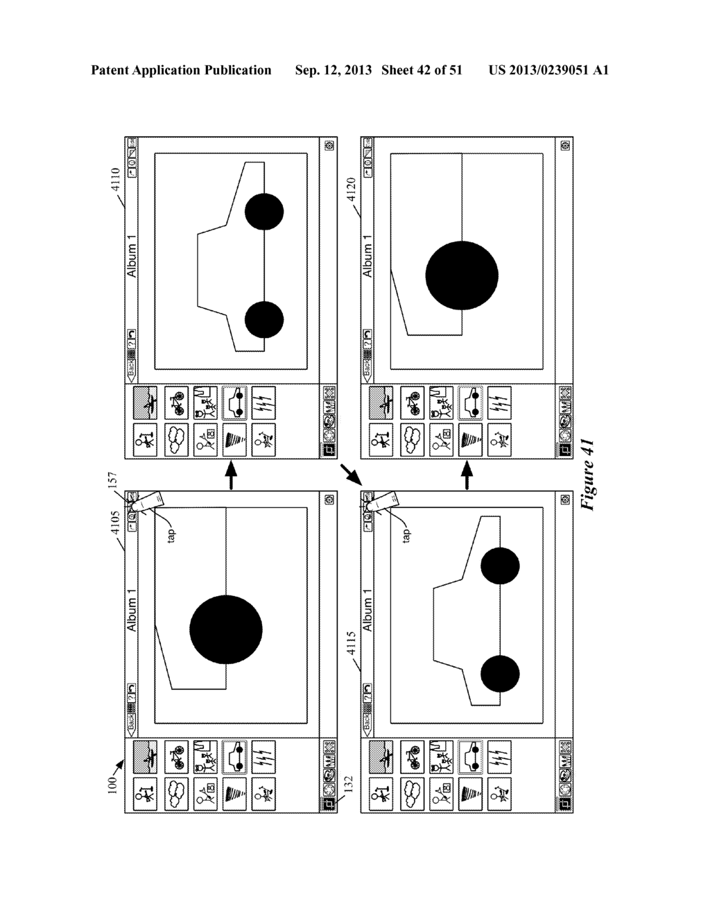 NON-DESTRUCTIVE EDITING FOR A MEDIA EDITING APPLICATION - diagram, schematic, and image 43