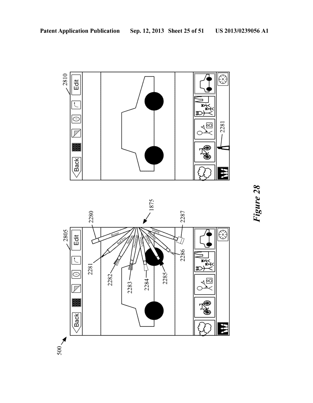 FANNING USER INTERFACE CONTROLS FOR A MEDIA EDITING APPLICATION - diagram, schematic, and image 26