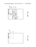 HANDHELD DEVICES AND CONTROLLING METHODS USING THE SAME diagram and image