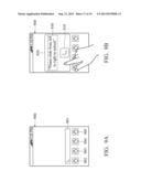 HANDHELD DEVICES AND CONTROLLING METHODS USING THE SAME diagram and image