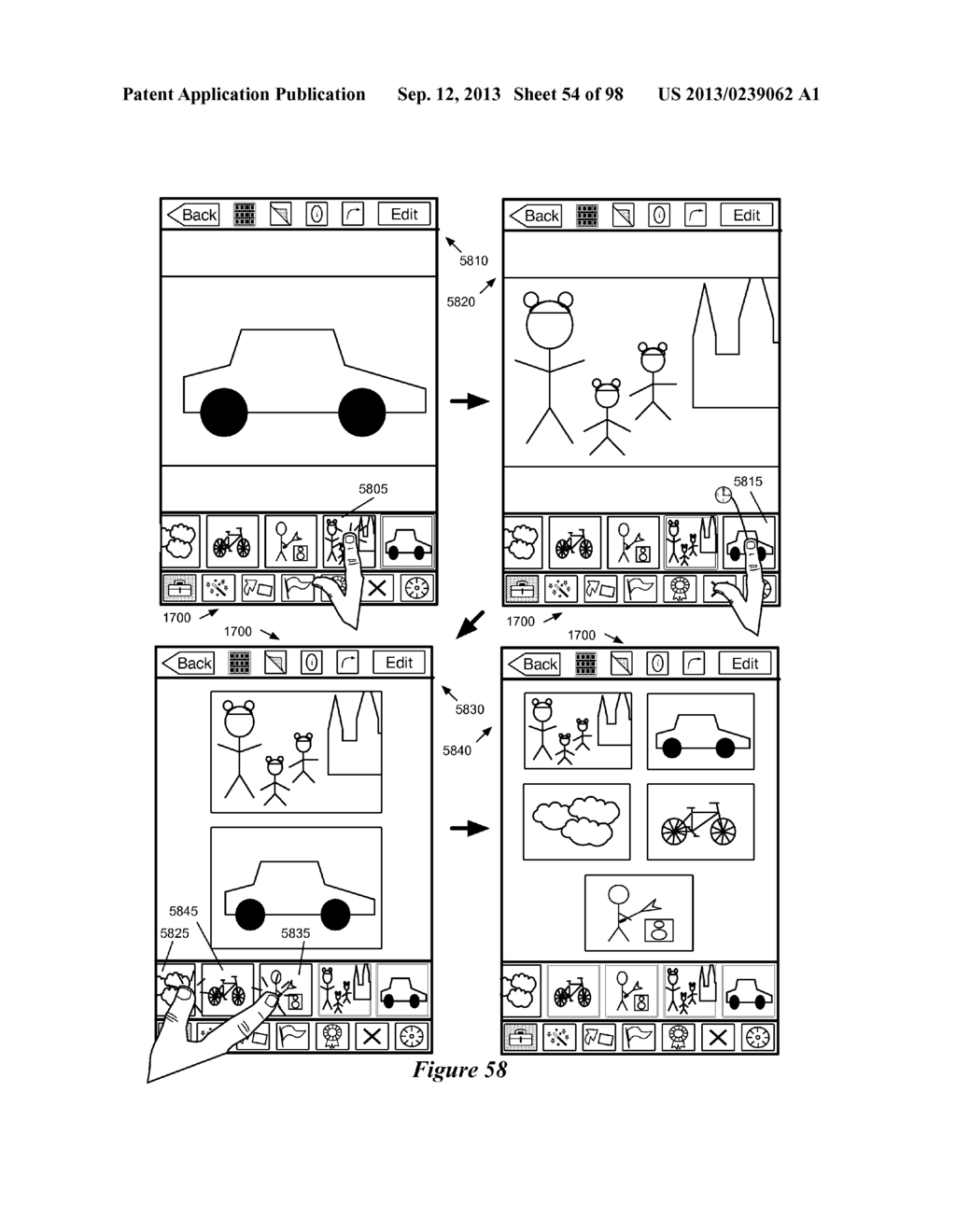 OPERATIONS AFFECTING MULTIPLE IMAGES - diagram, schematic, and image 55