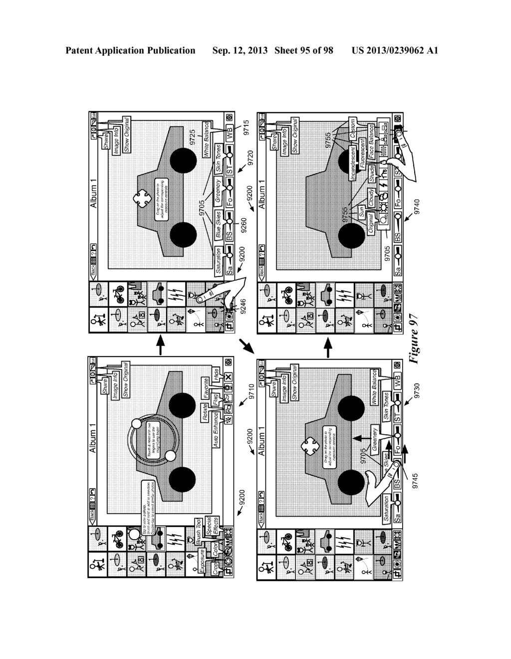 OPERATIONS AFFECTING MULTIPLE IMAGES - diagram, schematic, and image 96